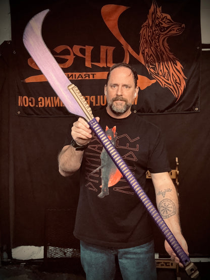 Demon Hunter Glaive