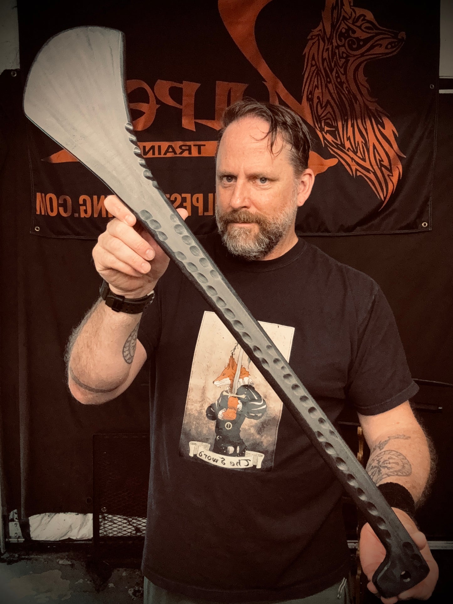 Hurley War Club