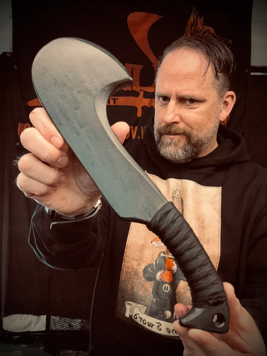 Wahaika EDC War Club