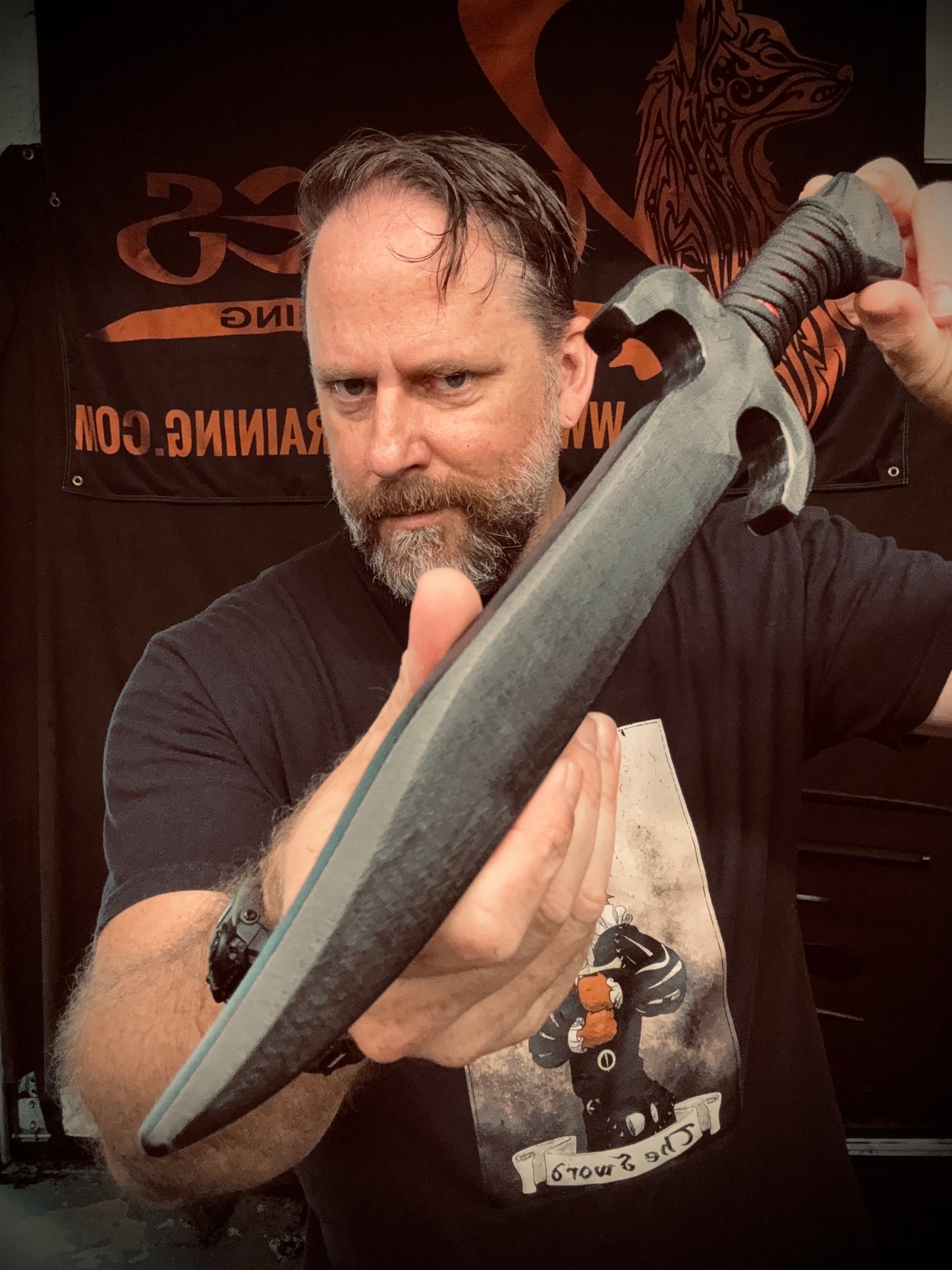 Bobby Raines Series Firechild Bowie Trainer