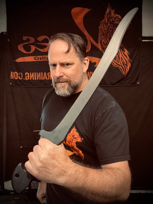 Tactical Talibong Trainer