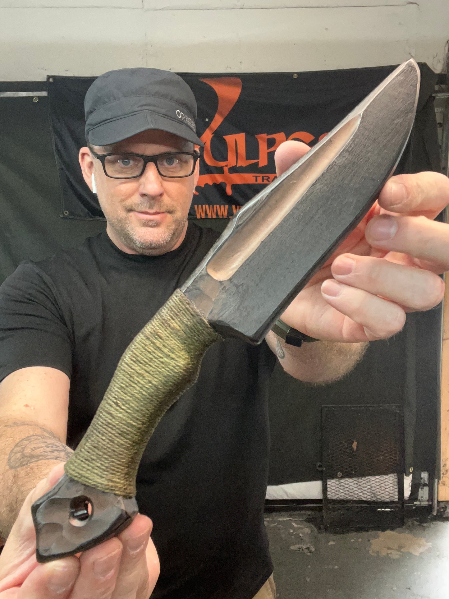 Blackout Knife Trainer