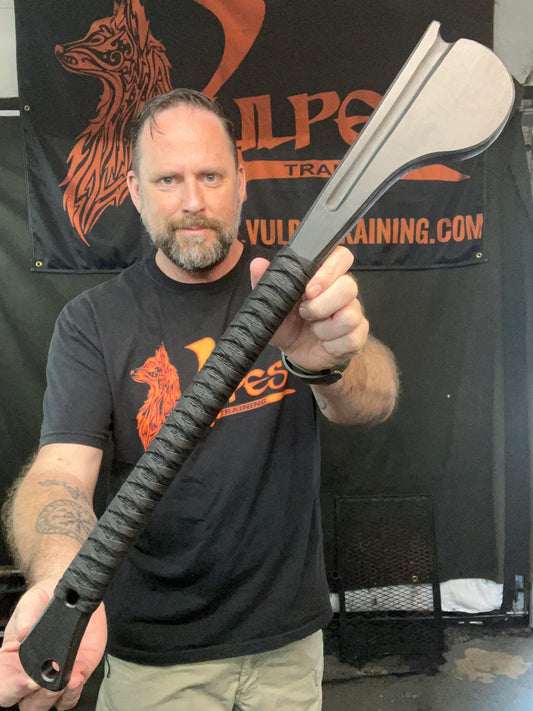 Cyberpunk Shillelagh