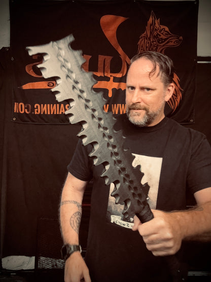 Kaijuhuitl War Club