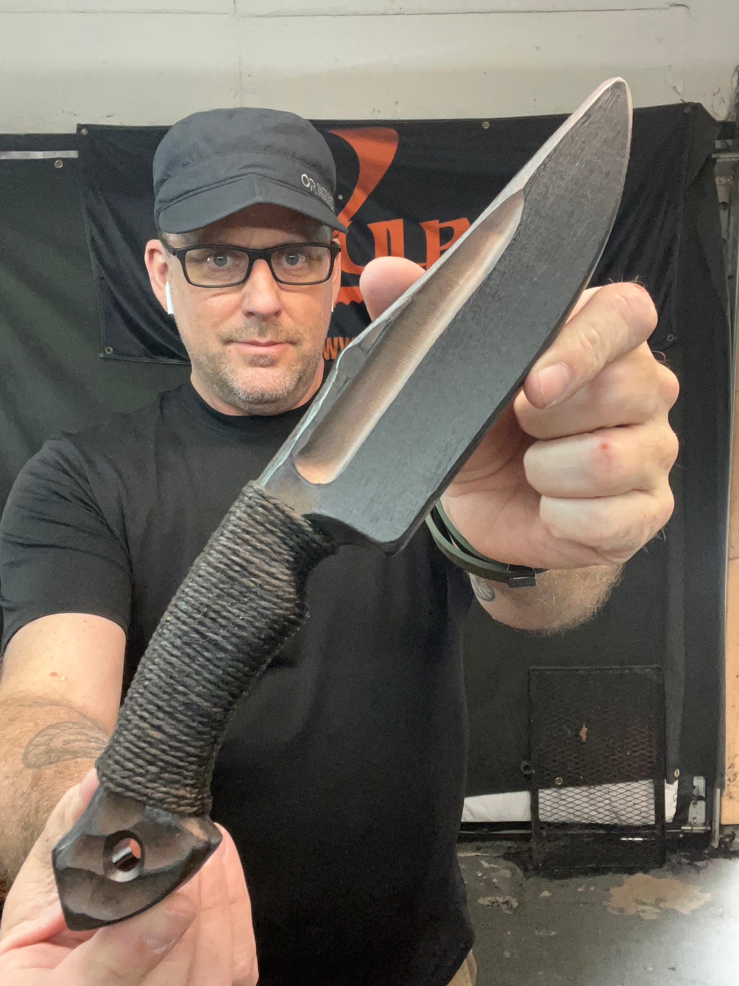 Blackout Knife Trainer
