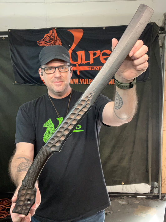 Axe Handle Sword Trainer
