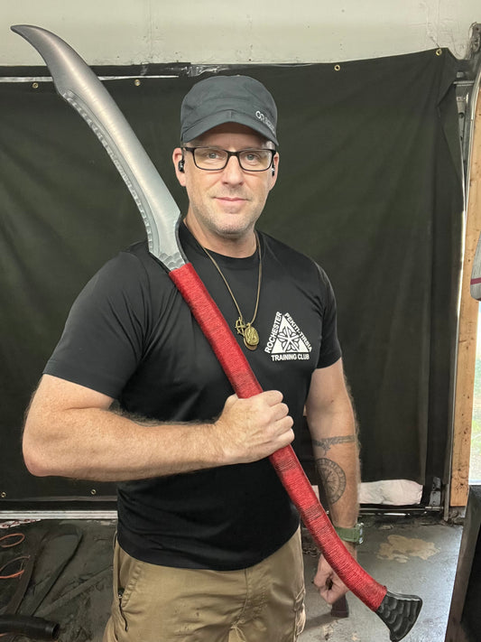 Vulpine Glaive Trainer