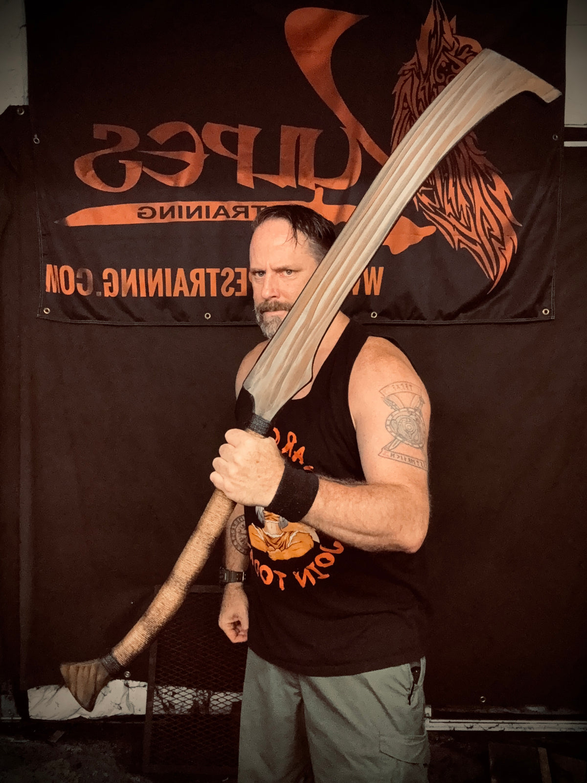 Orc Commander Trainer