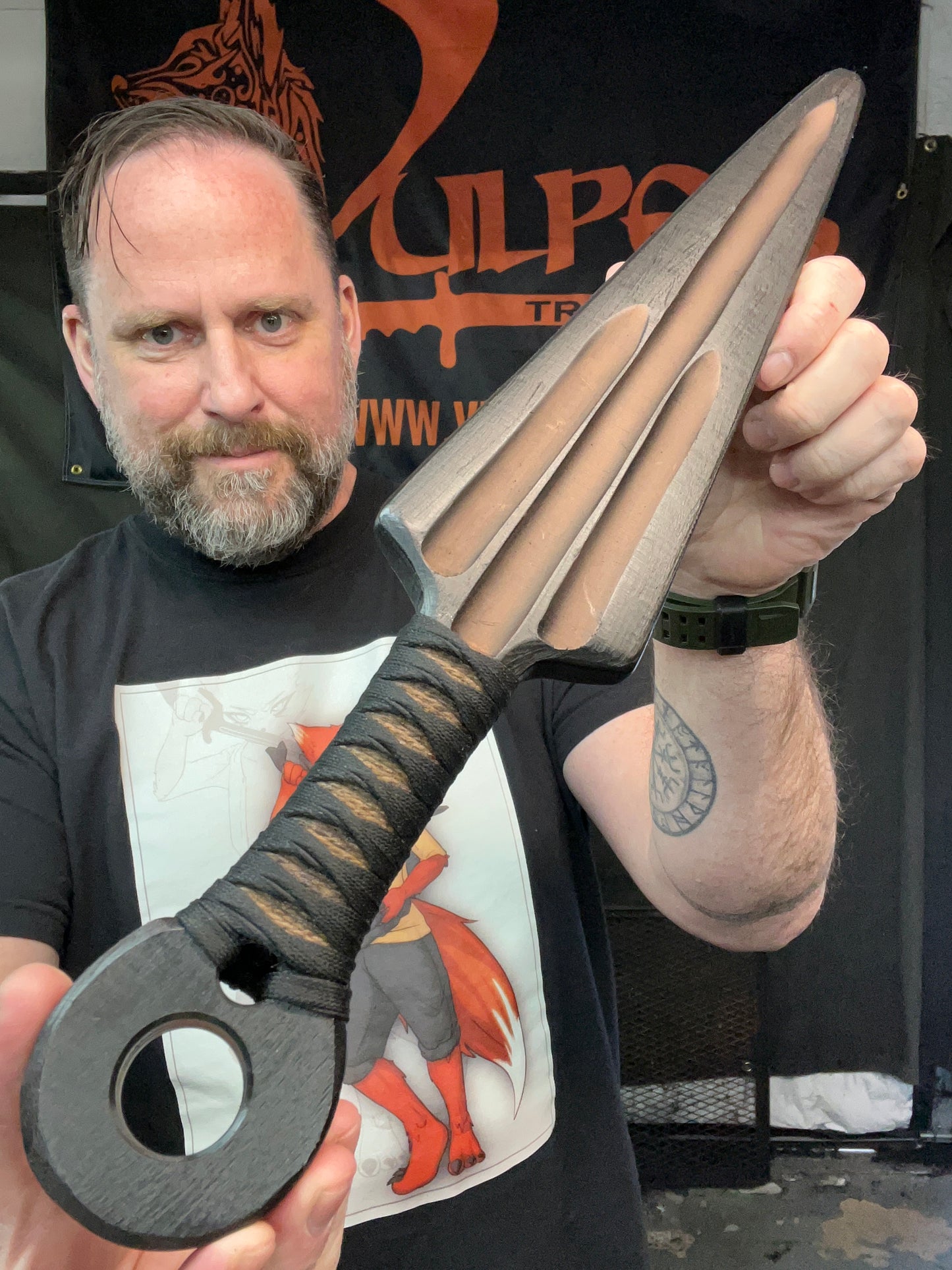 Kunai King