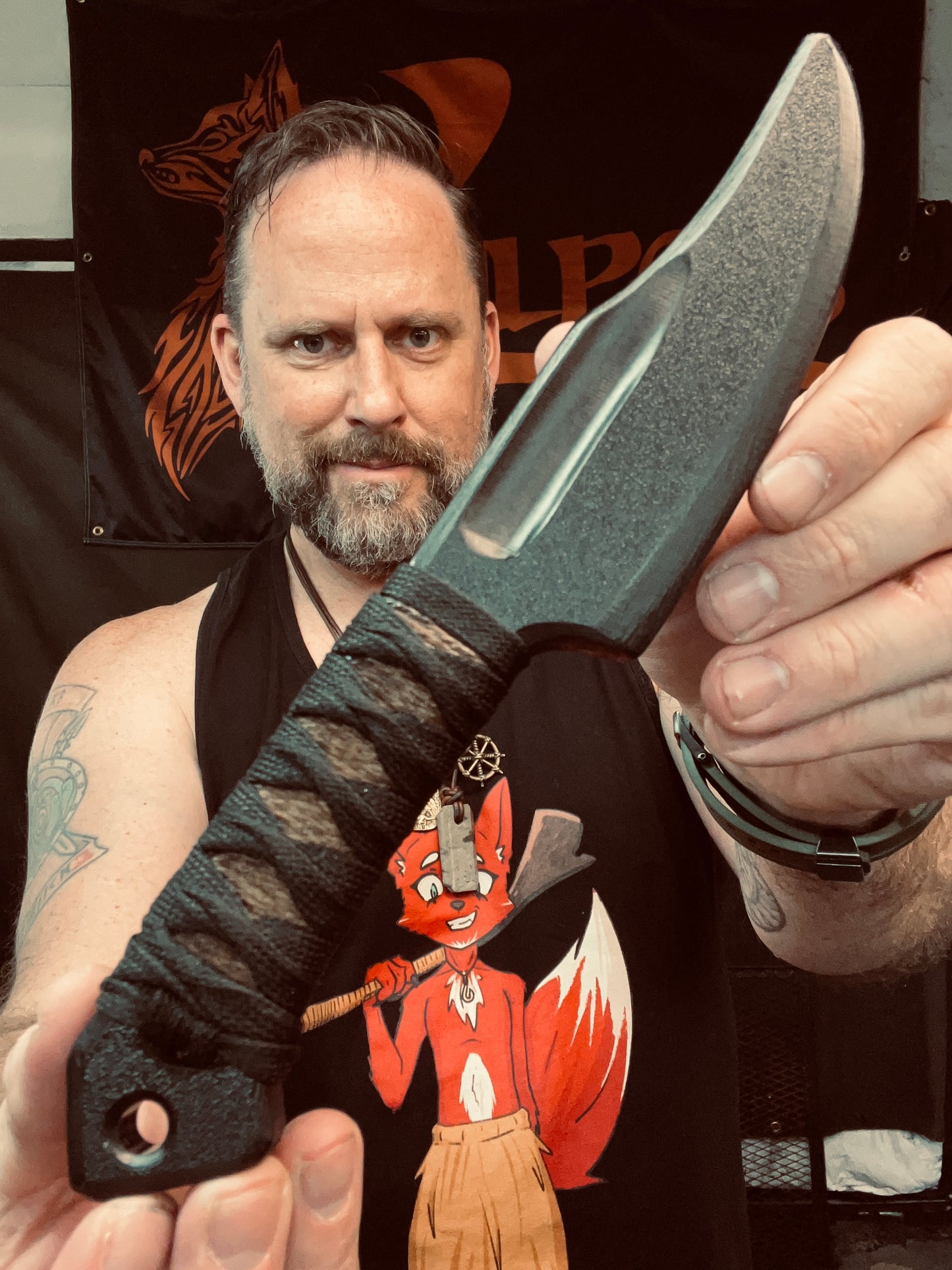 Fennec Series Mini Bowie Trainer