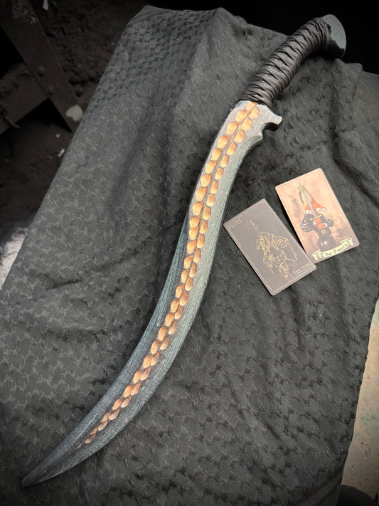 Cursed Sword trainer (Atlantean Variant)