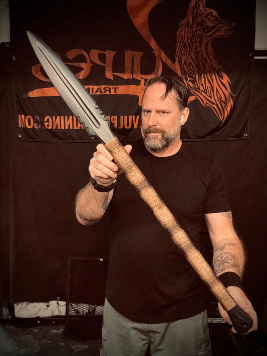 Iklwa Spear Trainer