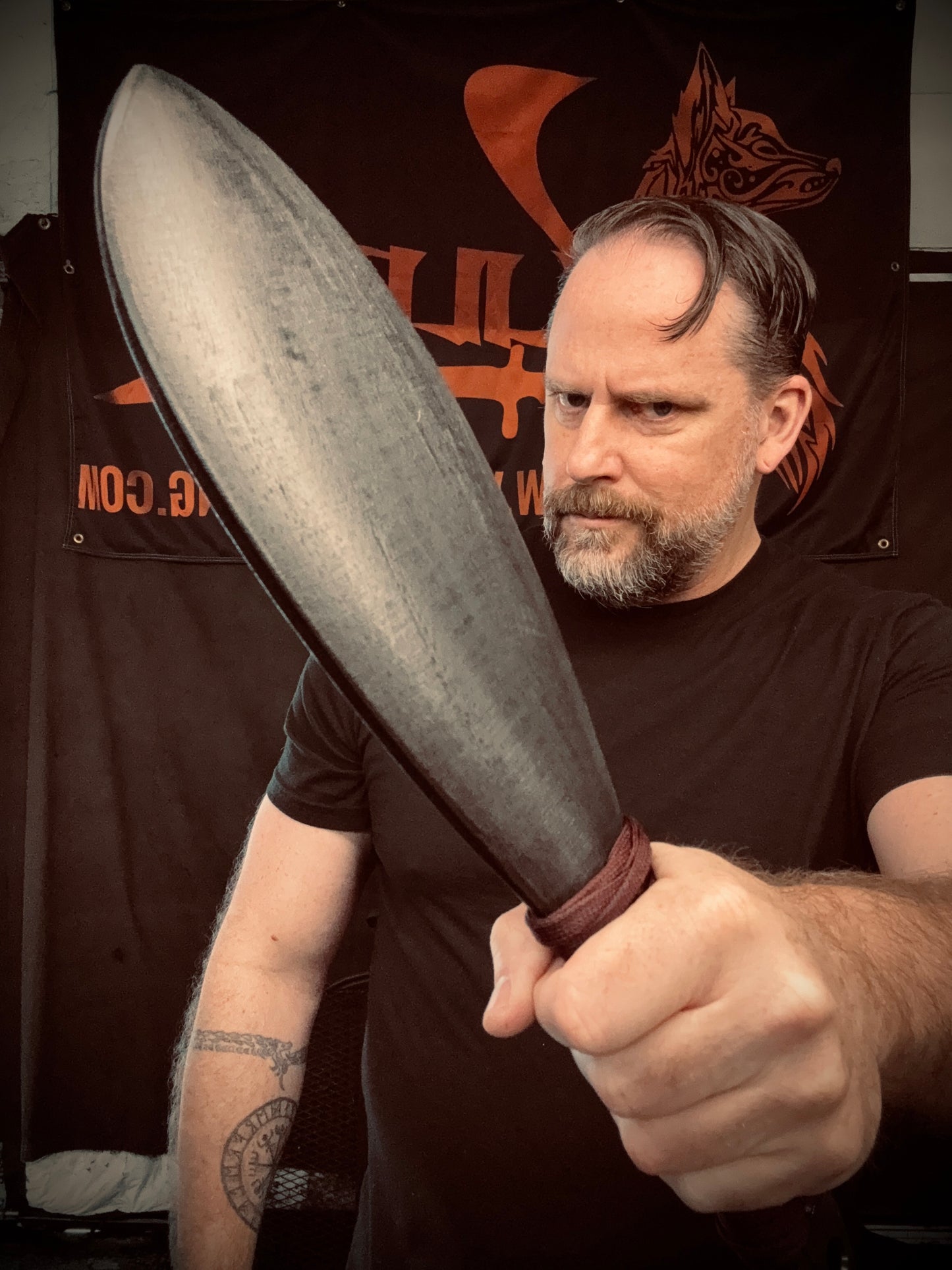 Tactical Patu