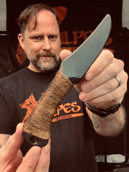 Hawk/Knife Trainer Combo (Winkler Full Size Style/ No Front Spike)