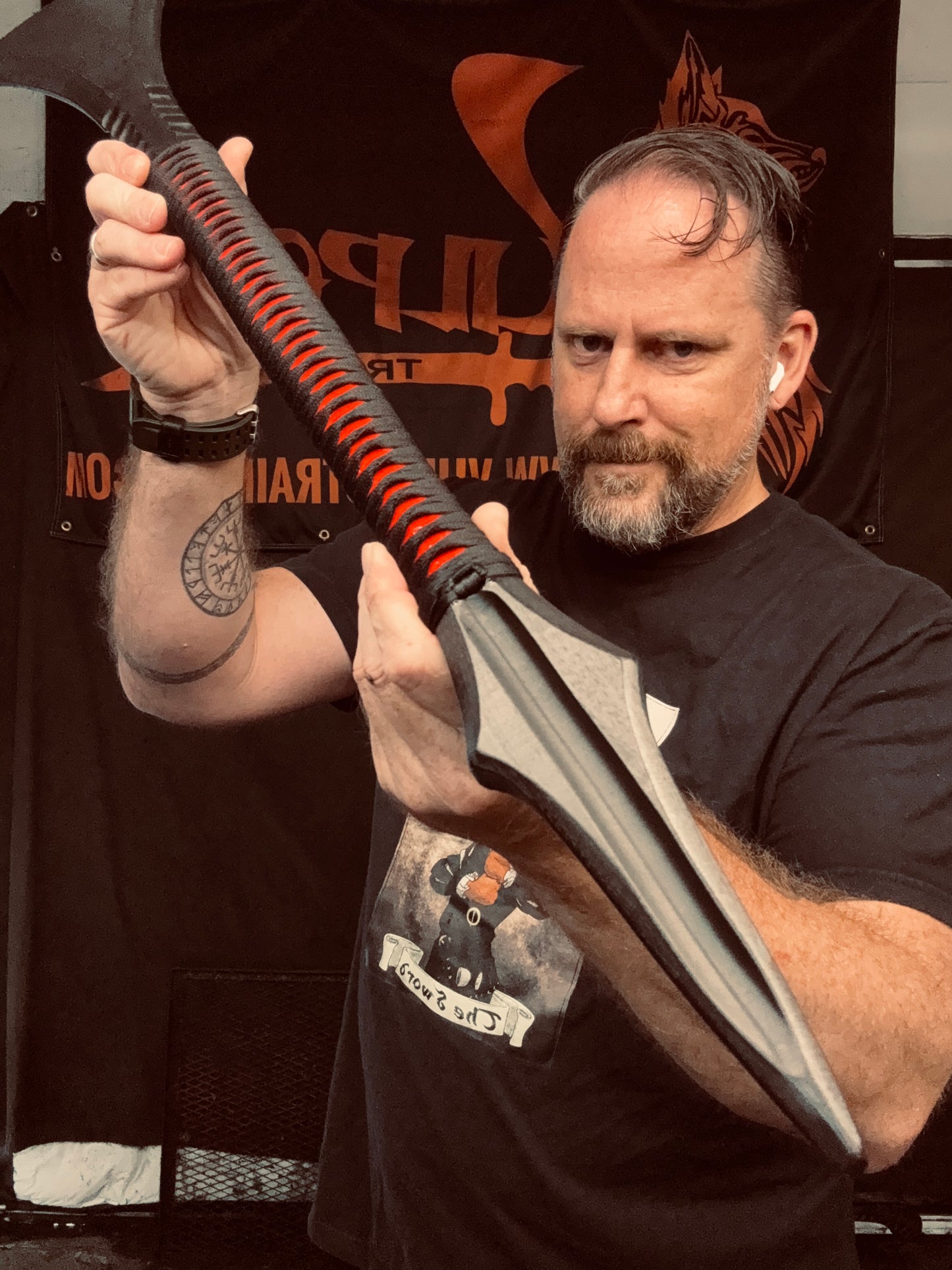 Scepter of Chaos War Club