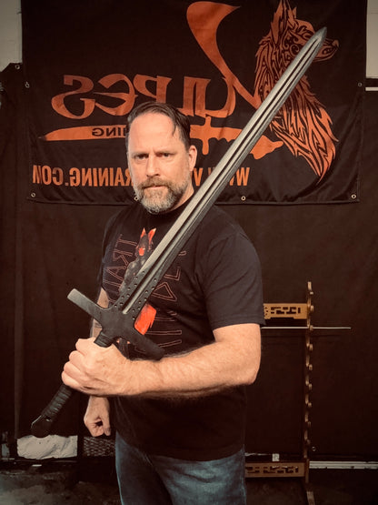 The Adventurer Sword Trainer