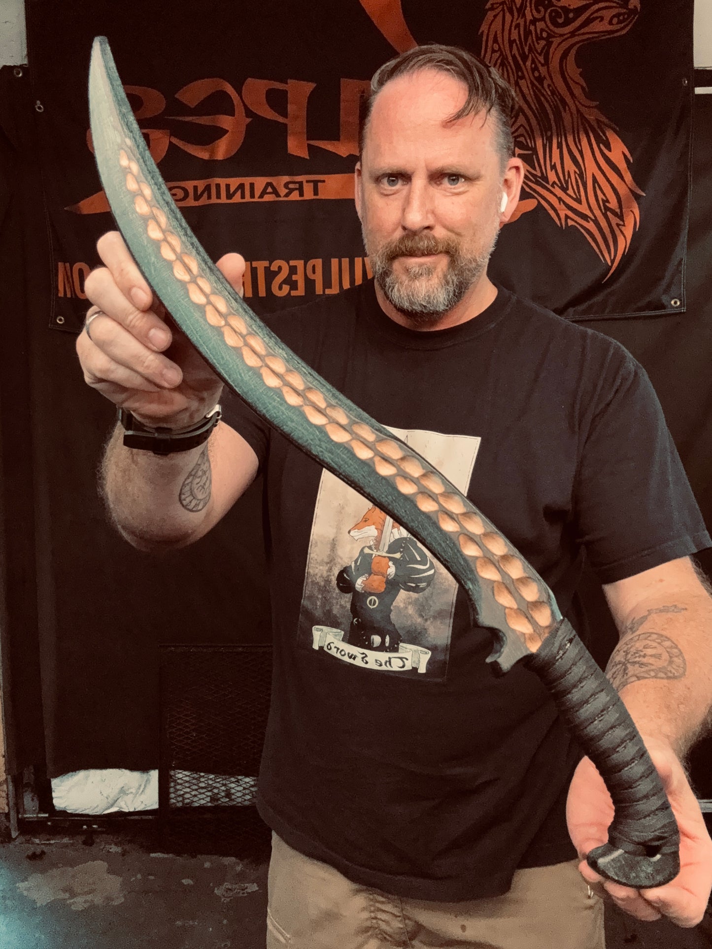 Cursed Sword trainer (Atlantean Variant)