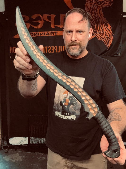 Cursed Sword trainer (Atlantean Variant)
