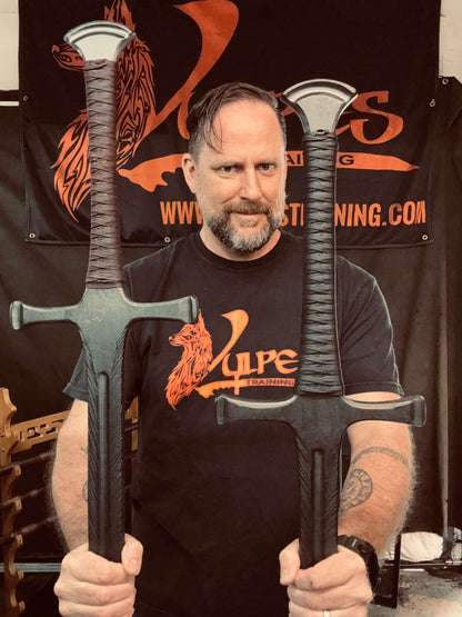 Ranger War Sword Trainer