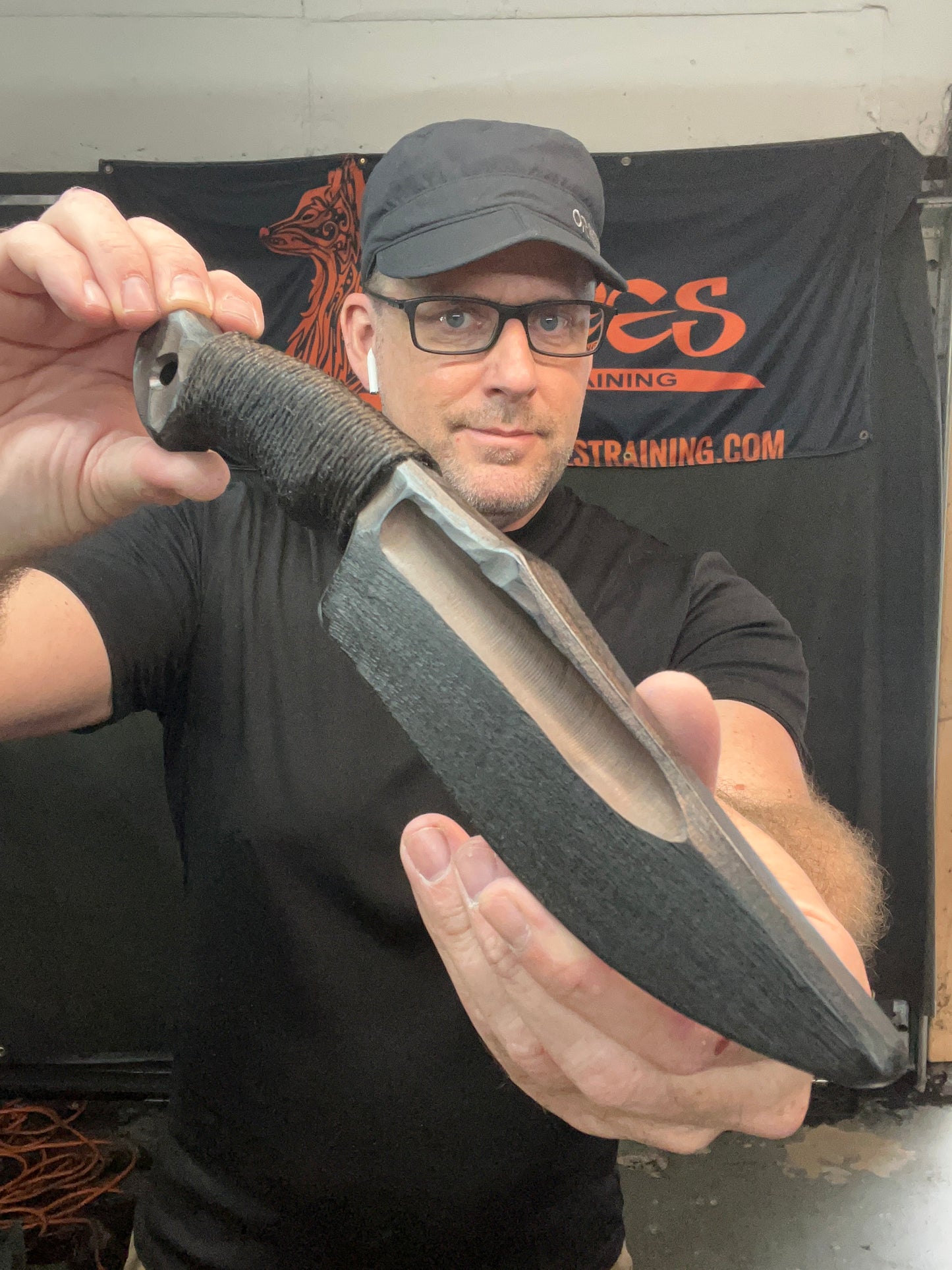 Blackout Knife Trainer