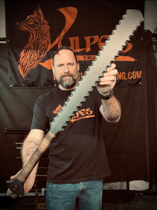 Macuahitl XL War Club