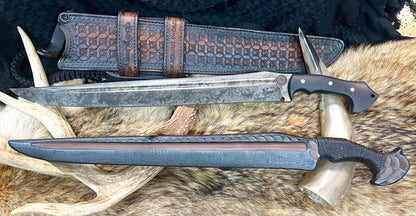 Blackout Espada Y Daga Trainer Set