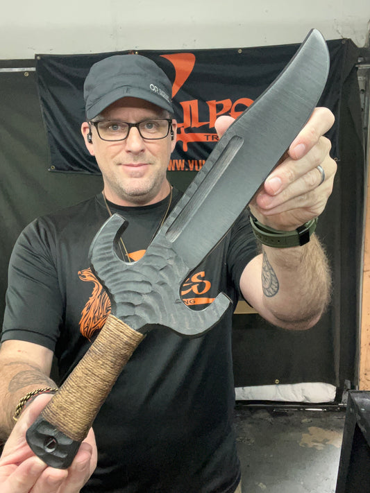 TREC Bowie Trainer