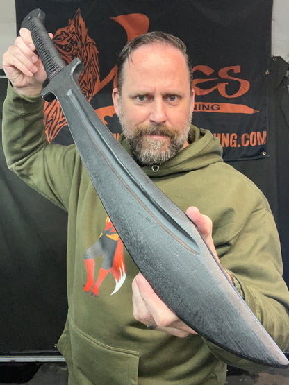 Shuangshou Dao Sword Trainer