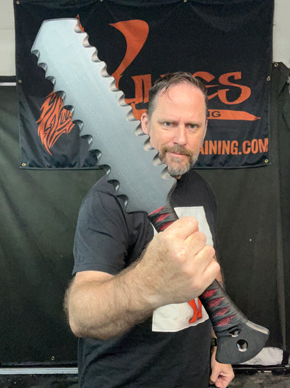 Macuahitl War Club (Tsukamaki Edition )