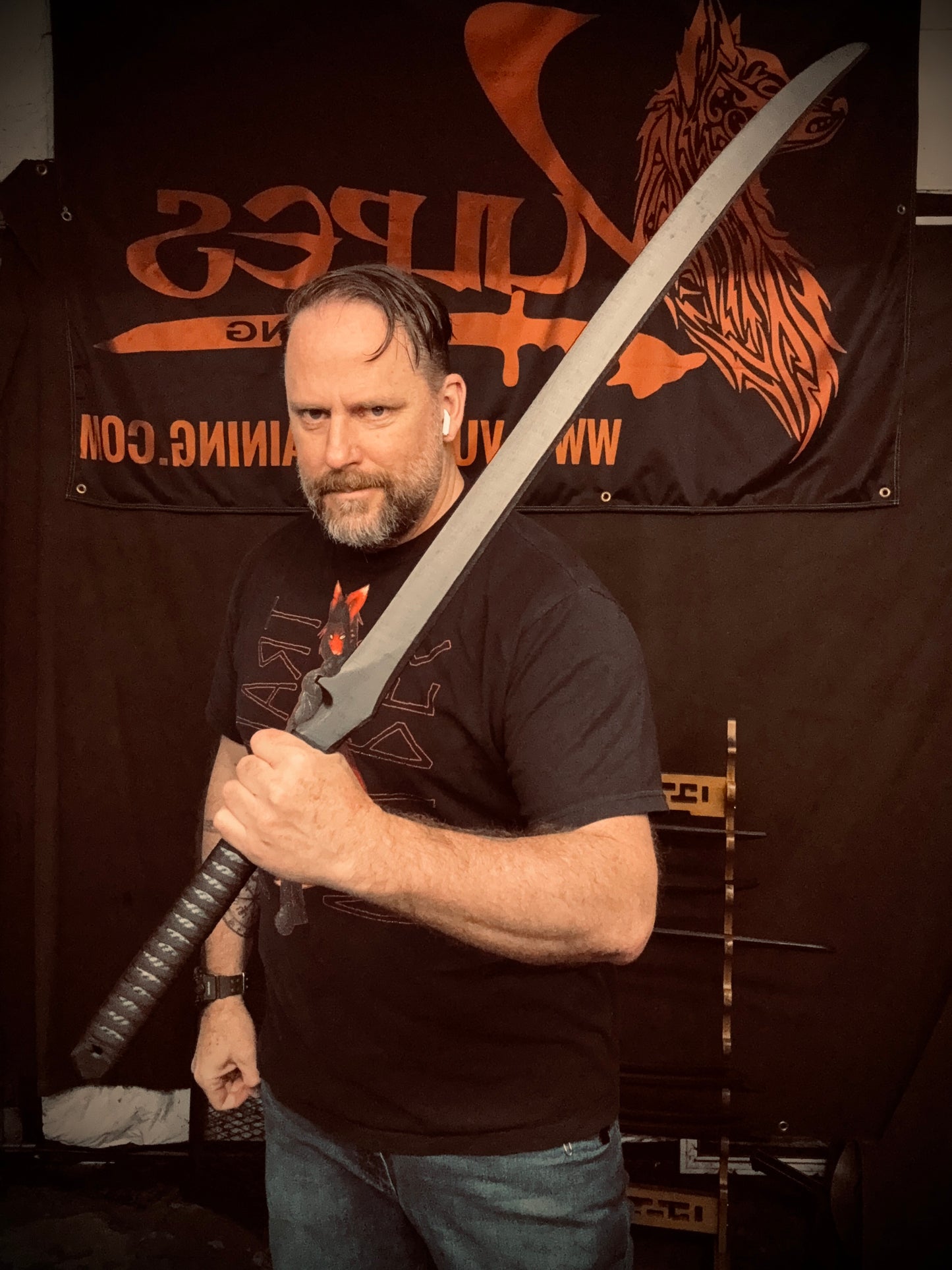 Cyberninja Sword Trainer