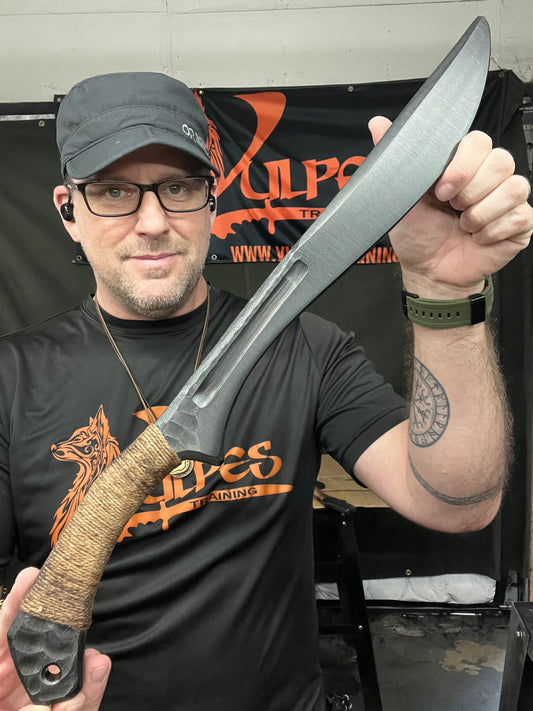 Artisan Tier Waggoner Bolo Trainer Espada Y Daga Set