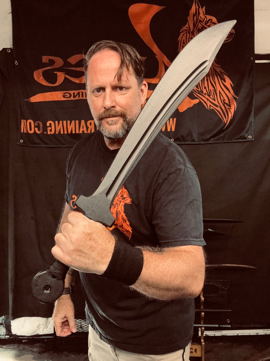 Dao Sword Trainer