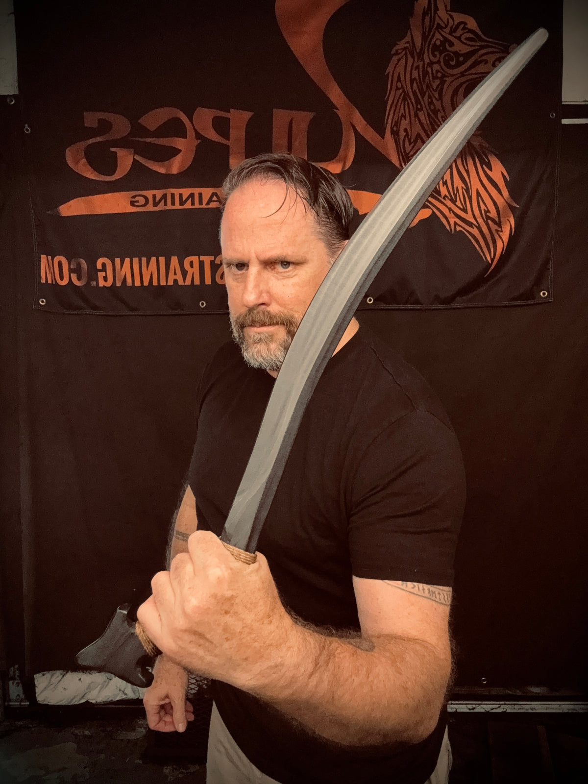 Garab Sword Trainer