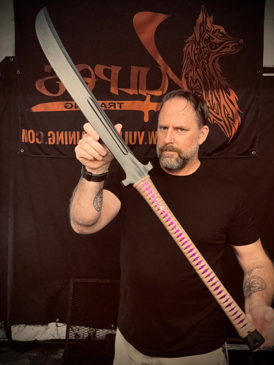 Mini Naginata Trainer
