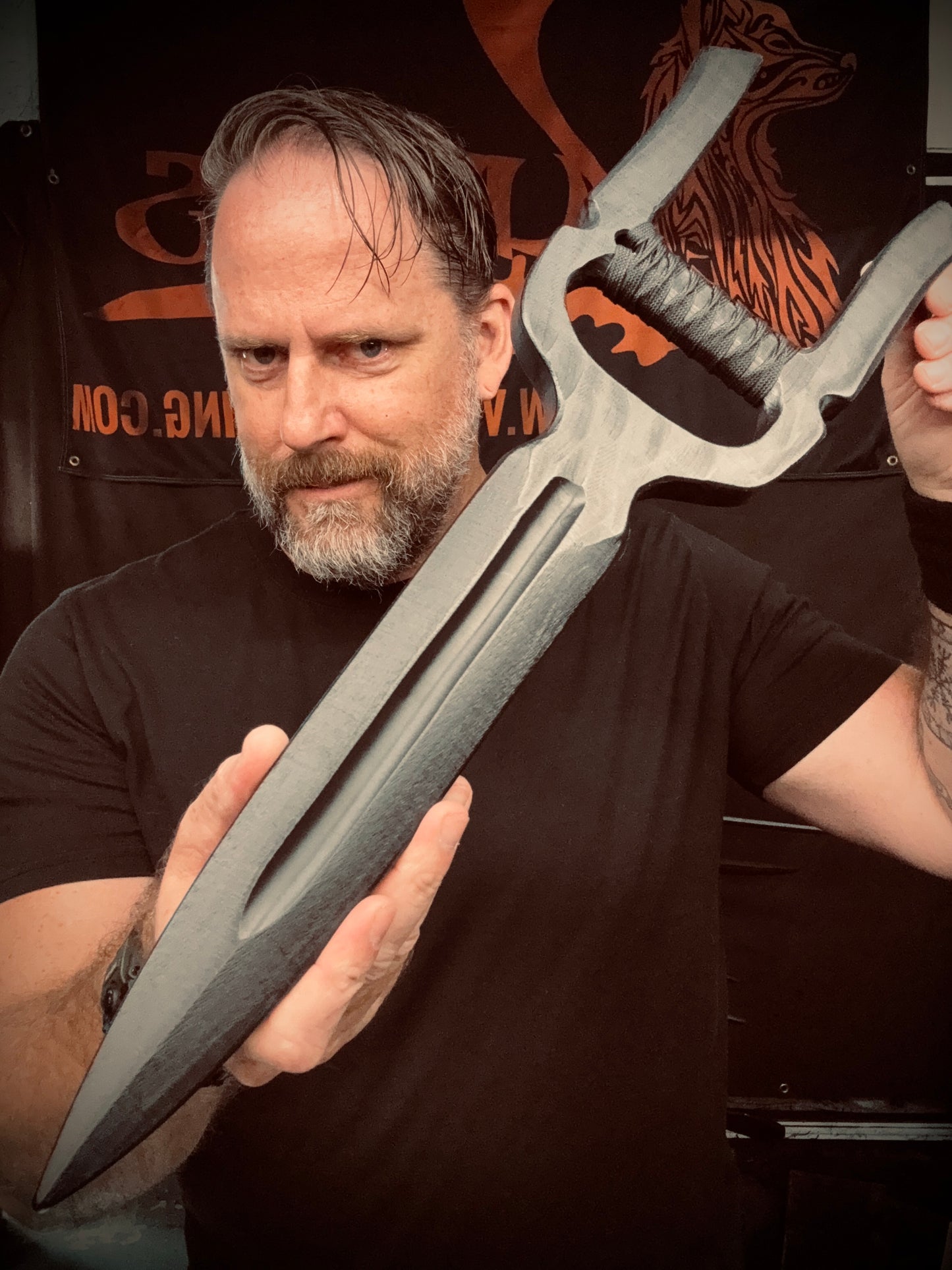 Trainer for the Zombie Tools Bad Rabbit Katar