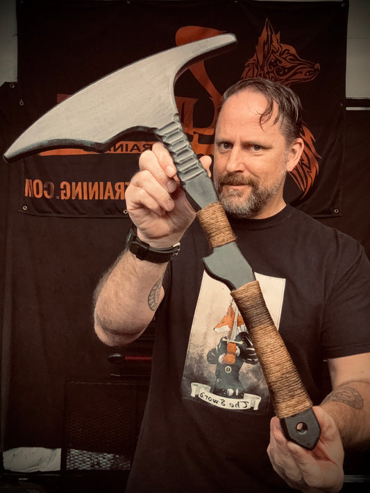 Artisan Tier Igorot Axe Trainer