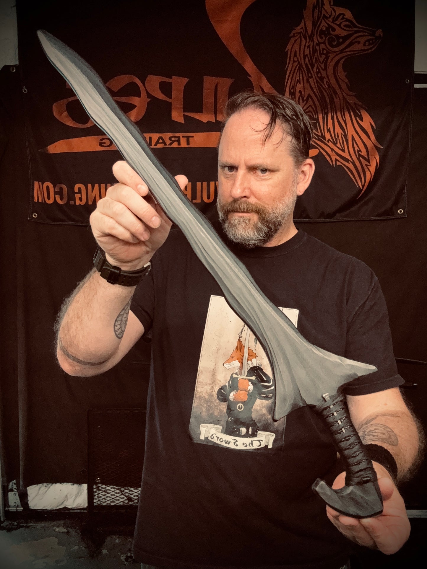 The Assassin Sword Trainer