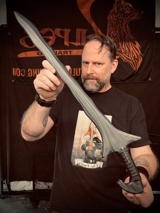 The Assassin Sword Trainer