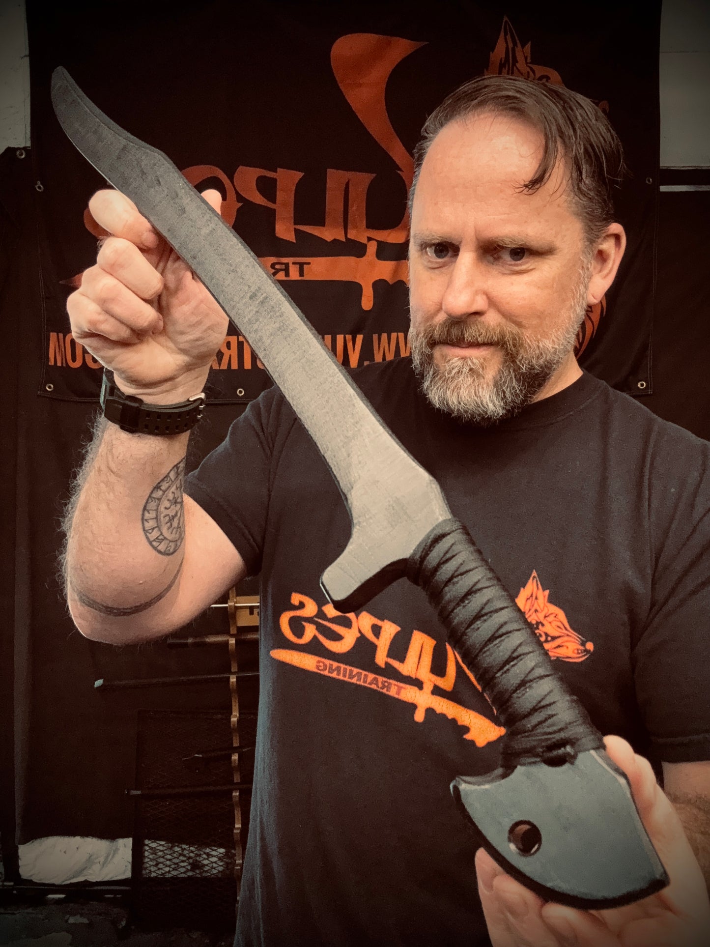 Tactical Talibong Trainer