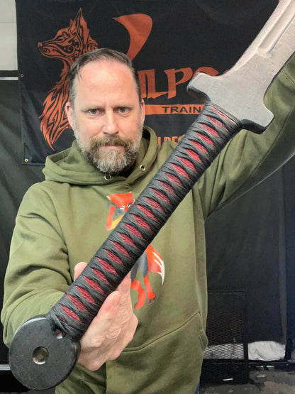 Shuangshou Dao Sword Trainer