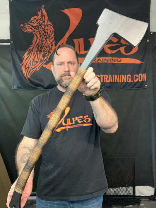 Felling Axe Trainer