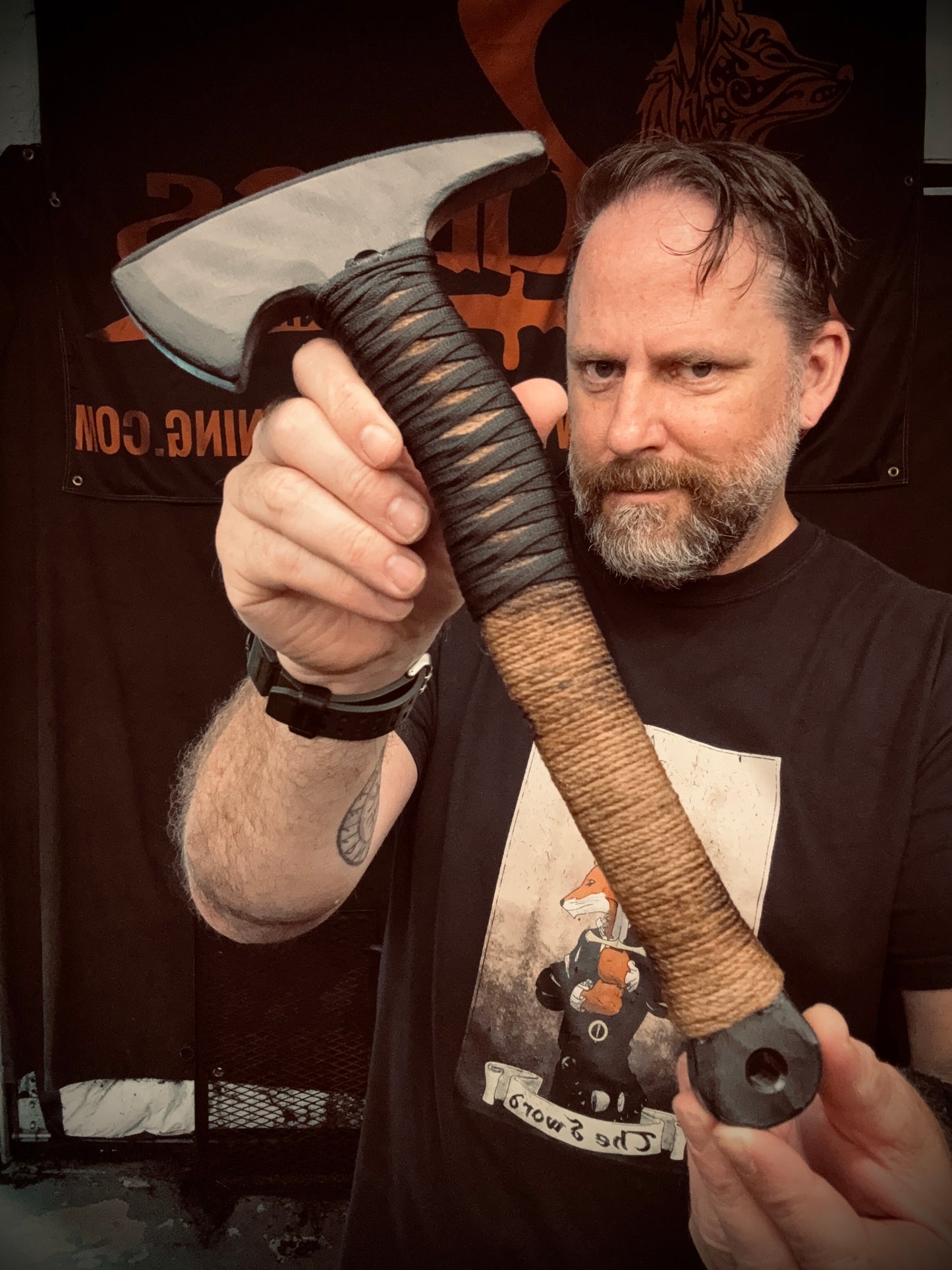 Combat Hawk Elite Trainer (Winkler Wild Bill style)