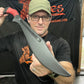 Clip Point Waggoner Bolo Trainer