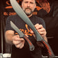 Waggoner Bolo Trainer Espada Y Daga (Red Eye Edition)  Set