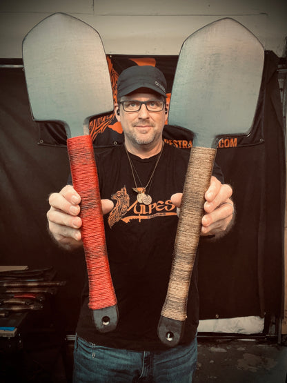 Trench Shovel Trainer