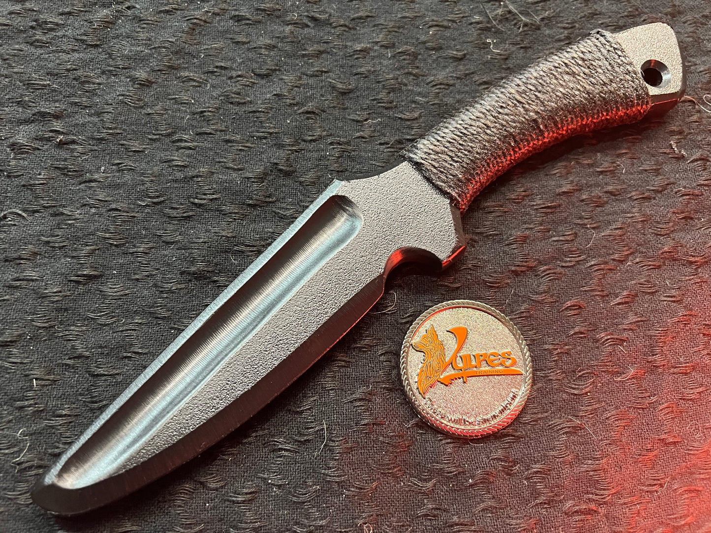 Fennec Series Small FMA Daga Trainer