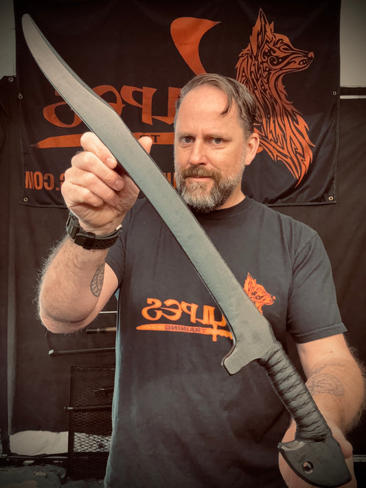 Tactical Talibong Trainer