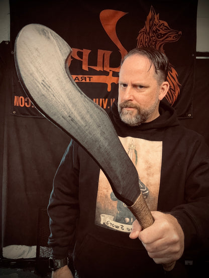 Edict XL Patu War Club