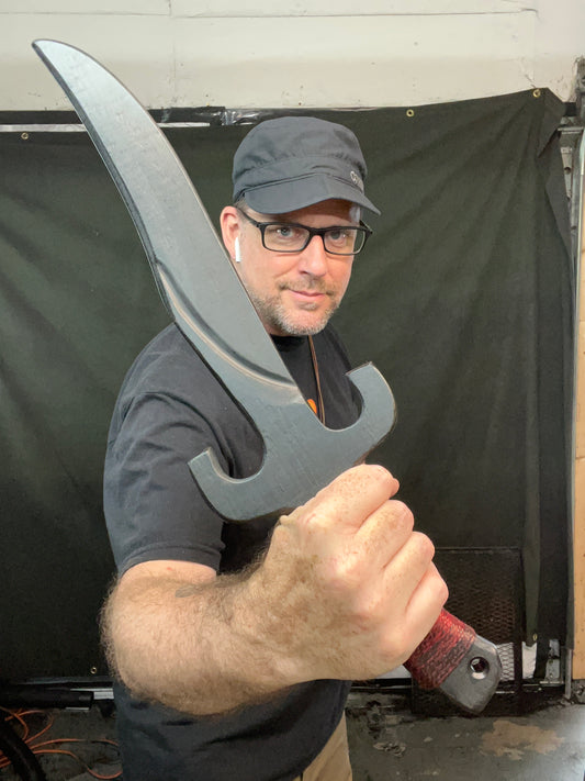 Artisan Tier Kalis Americano Bowie Trainer