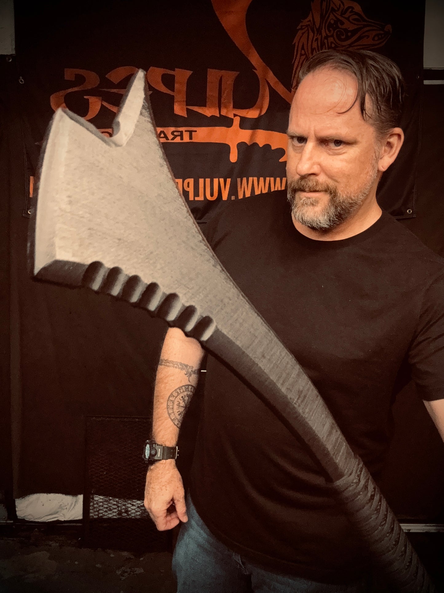 Fiji War Club (Shenobi Edition)